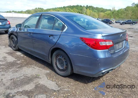 2018 Subaru Legacy 2.5I from USA, damaged, VIN 4S3BNAA6XJ3045417